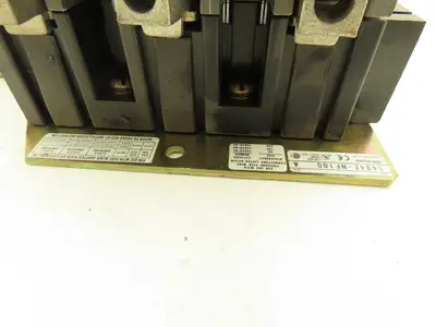 Allen Bradley 1494F-NF100 Fixed Depth Disconnect Switch 100A 600V 7" Depth