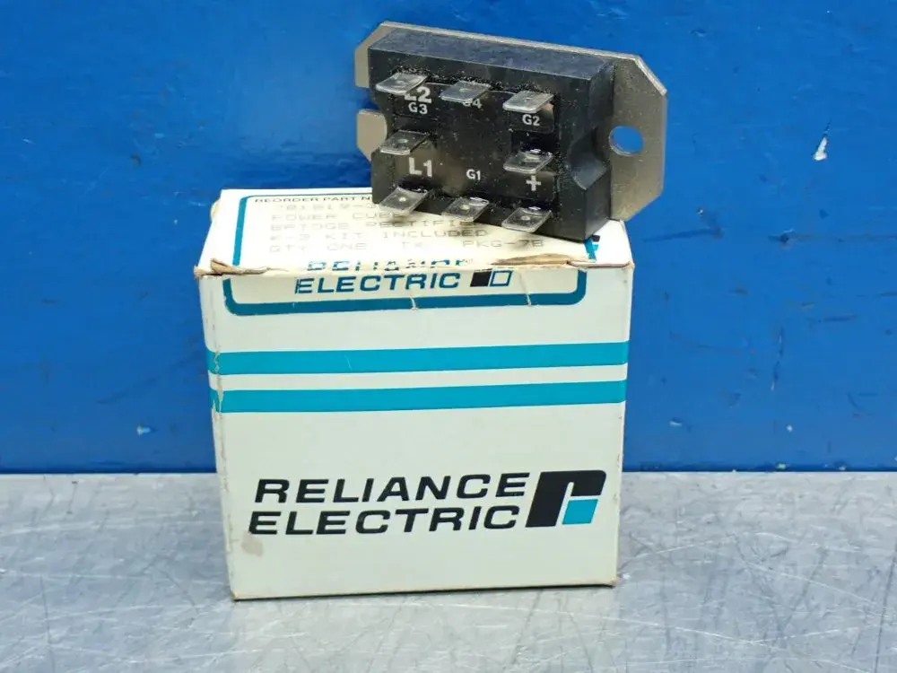 New | in-Stock ABB 701819303AC Rectifiers Ohio US | HGR 24 #904440