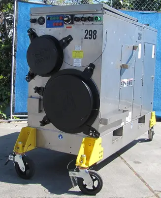 USED AIRD DRY CDH-R-126
