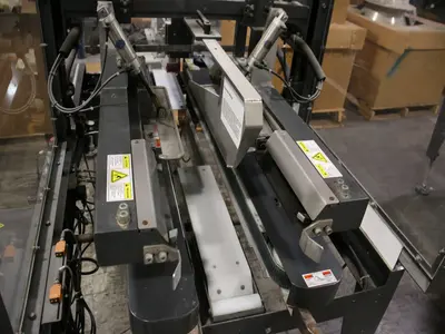 Used Little David LD24/2 Case Sealers - Tapers Illinois US | M&M Equipment Corp. #1377376