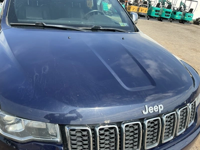 Used 2018 JEEP GRAND CHEROKEE SUVs Michigan US | Miedema Asset Management Group #1468611