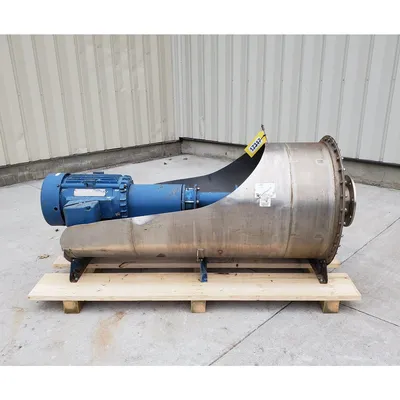 USED SPENCER C-1510-H-MOD