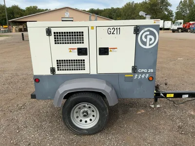 Used 2021 CHICAGO PNEUMATIC CPG 25 Generators Michigan US | Miedema Asset Management Group #1486289