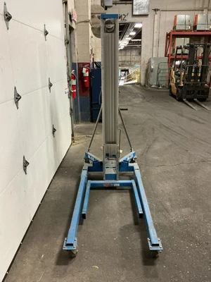 Used Genie SL-15 Vertical Mast Lifts Ohio US | Equipment Recovery Corp. #1331839