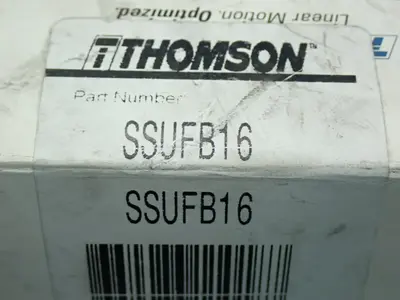 NEW THOMPSON SSUFB16