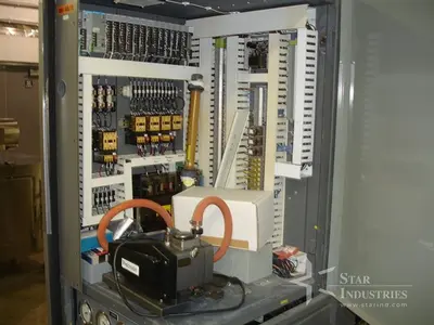 Used 1989 _UNKNOWN_ _UNKNOWN_ Freeze Dryers | Star Industries #1254323