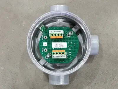 USED NET SAFETY MONITORING JB-F-A-NS