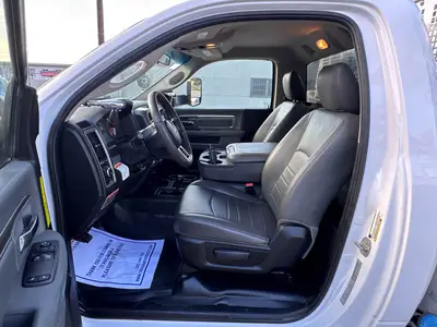 Used 2018 RAM 5500 Bucket (boom) trucks Florida US | Truck and Van Outlet #1509185
