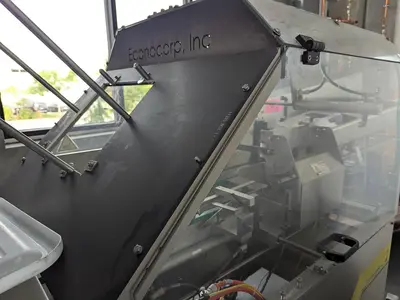 Used 2021 ECONOSEAL 10918 Sealers British Columbia CA | Steep Hill Equipment Solutions #1371378