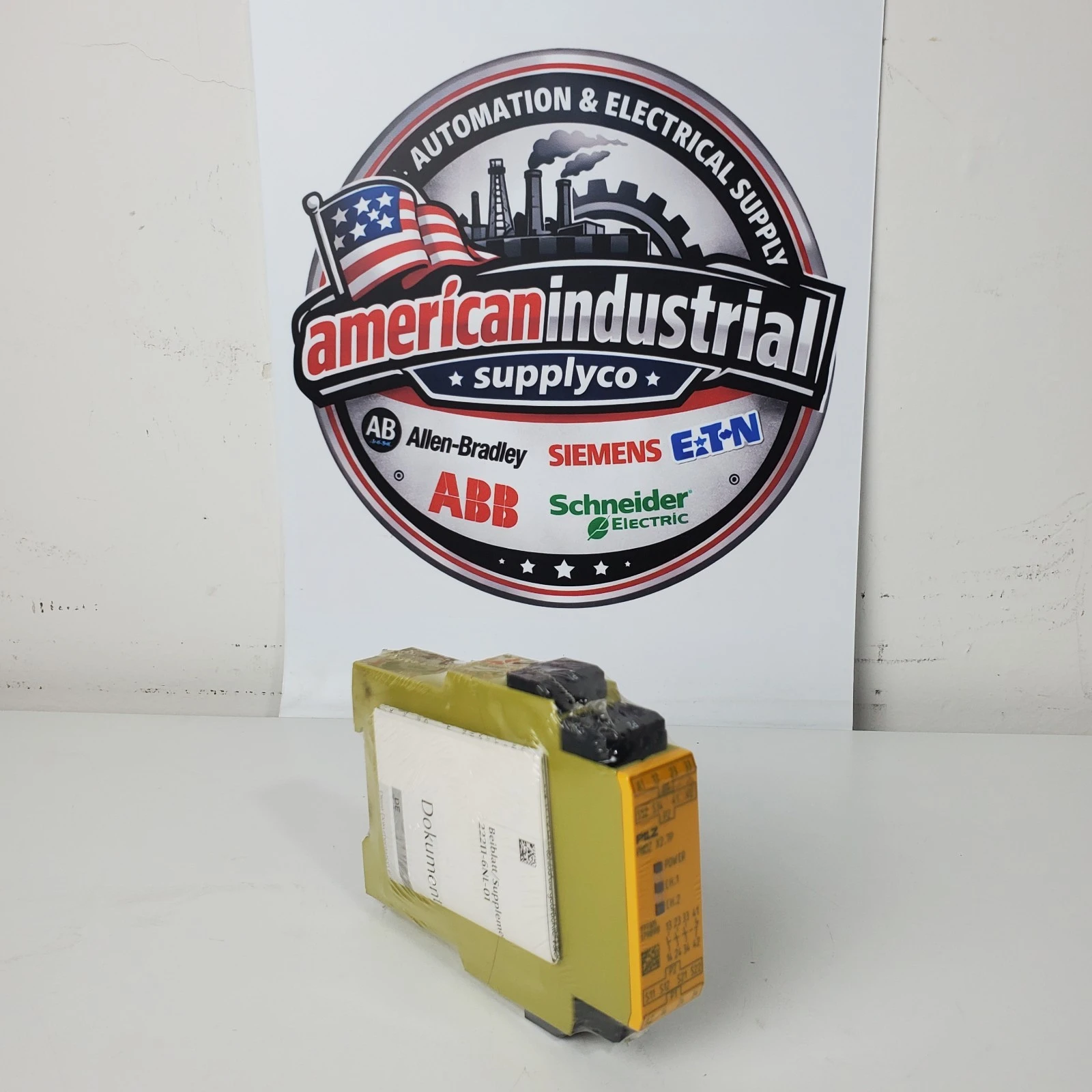 New | in-Stock Pilz 777305 Misc Industrial Equipment California US | American Industrial Supply Co. #1377213