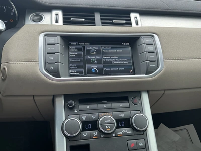USED 2015 LAND ROVER RANGE ROVER EVOQUE P