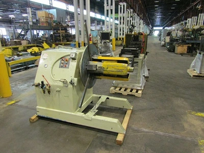 Used TISHKEN _UNKNOWN_ Roll Formers New Jersey US | National Machinery Exchange #1499048