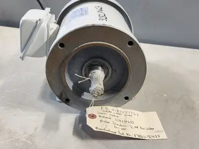 NEW TECO-WESTINGHOUSE GA0/545C