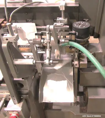 Used BART & MURPHY IM7-16 Horizontal Form Fill Seal Illinois US | Aaron Equipment #1300271