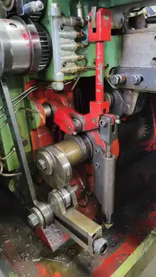 CARLO SALVI PSV DSSD HIGH SPEED COLD HEADER 1 Die 2 Blow | Barbarotto Int'l Sales Corp (9)
