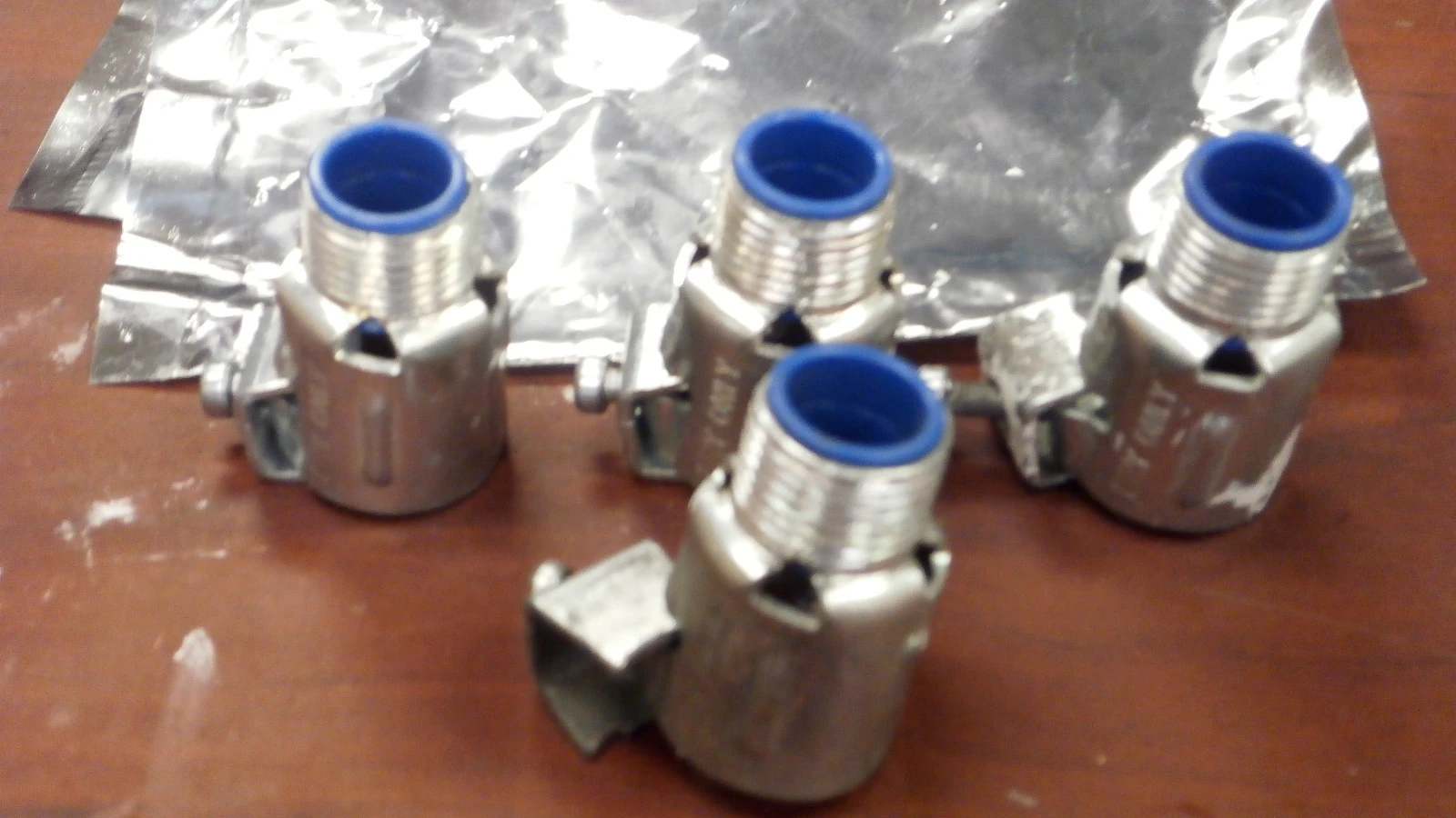 USED Thomas & Betts 1" Knockout