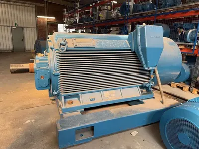 USED Siemens MOTOR ACCESORIES PACKAGE