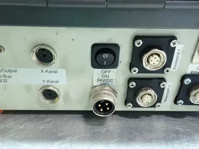 Used TOX PRESSOTECHNIK 10900158.01 Electrical Panels Ohio US | HGR 24 #728047