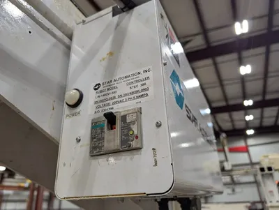 Used 2015 STAR AUTOMATION LW-1400VI-380 Robots California US | Machinery Network #1480492
