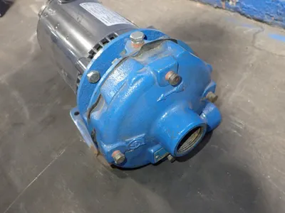 USED DAYTON 5K660C