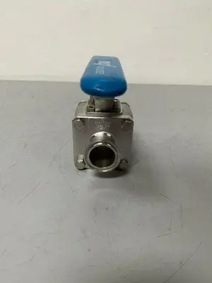 USED MCF TTV366L0L 1.5" VALVE, 1000 PSIG