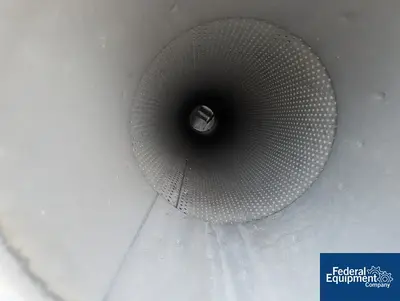 USED United Air Specialists, Inc. 510 Sq Ft United Air Specialist Dust Collector, Model SFC2L-2