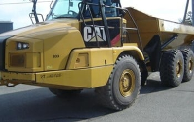 USED 2019 Caterpillar 725C2