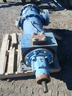 USED LEISTRITZ L3HE100/200