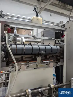USED Scandia Scandia Overwrapper Bundler, model 350