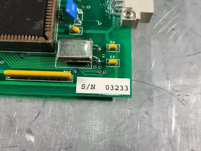 USED PHASE II 2000-00018-200B
