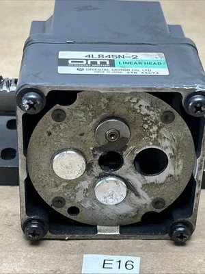 USED Oriental Motor 4LB45N-2