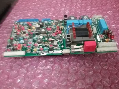 AE ADVANCED ENERGY 5252235-E PCB CIRCUIT BOARD 2302235-F