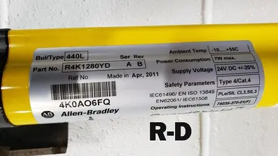 USED ROCKWELL AUTOMATION 440L
