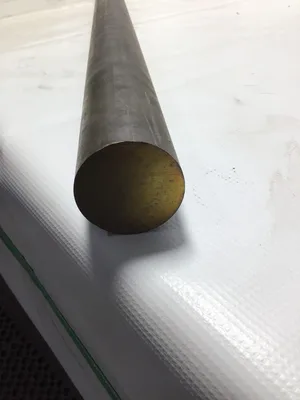 Machined 360 Brass; Lathe Stock; 49″ X 1 7/8″ Round