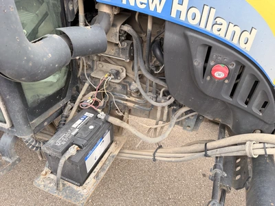 Used NEW HOLLAND T4020 DELUXE Utility Tractors Michigan US | Miedema Asset Management Group #1441773