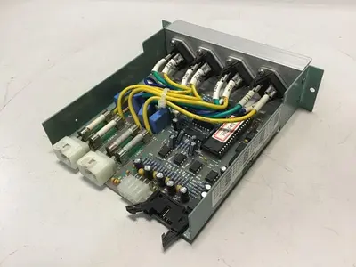USED HOTSYS HOT-RUNNER SYSTEM