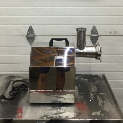 167-0495 Alfa MC-22 Countertop Meat Grinder