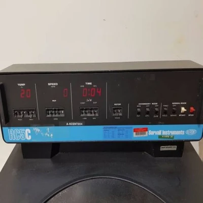 Sorvall RC-5C Superspeed Centrifuge