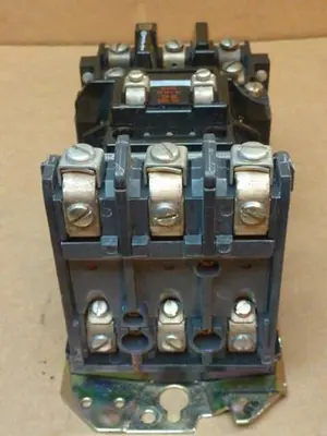 USED ALLEN BRADLEY 509-BOD SER B W28