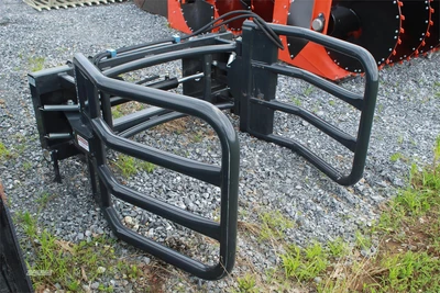 New | in-Stock 2026 TRA RBG-101 Bale Grabbers Pennsylvania US | Zimmerman Farm Service #1410339