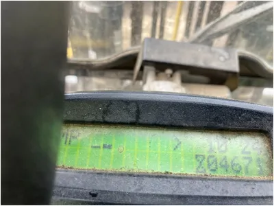 USED 2016 HYSTER S120FTS