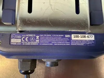Used Halo _UNKNOWN_ Modems South Carolina US | Palmetto Automation #1152646