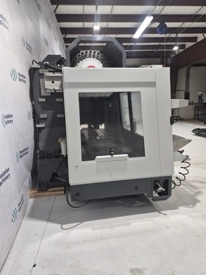 USED 2011 HAAS TM-2P