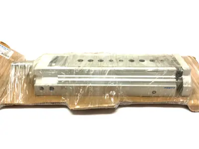 New | in-Stock FESTO MINI SLIDE 100MM STROKE Misc Industrial Equipment | Maverick Industrial Sales #1099713