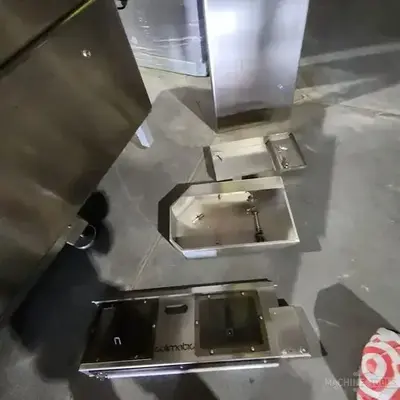 USED 2012 COLIMATIC THERMA 650 INOX