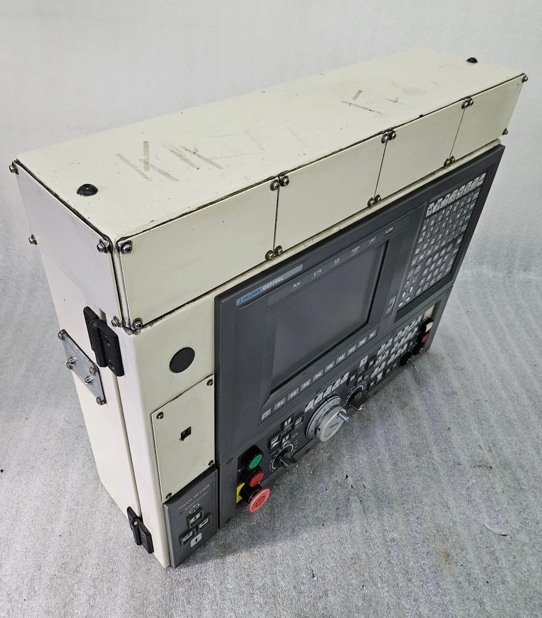 Used OKUMA OSP700L Electrical Controls Ohio US | Great American Equipment Company #1493671