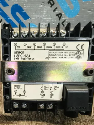Omron H8PS-16A PLC Processors | ESS Industrial Equipment Sales (7)