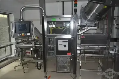USED 2002 ZALKIN CA11 OM NG