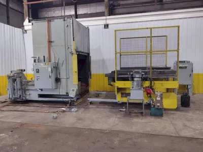 Used PROCECO CSW8121/*1910 Washers Ohio US | Yoder Brothers machinery #913864