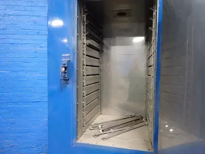 Used DK OVENS 361821 Heat Treating Units Ohio US | HGR 24 #1016629